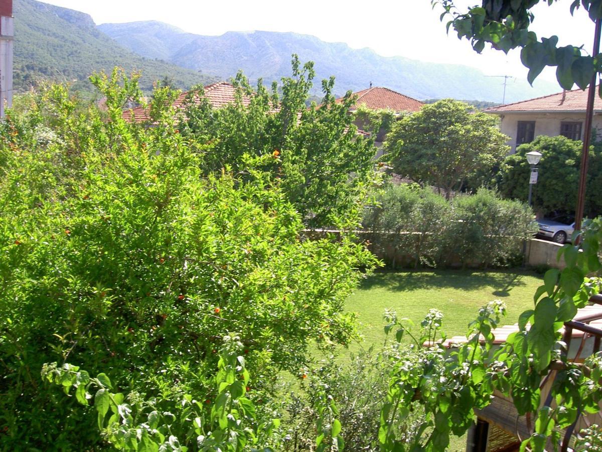 Hvar Guesthouse - Double Bedroom With Private Bathroom Jelsa  Ngoại thất bức ảnh