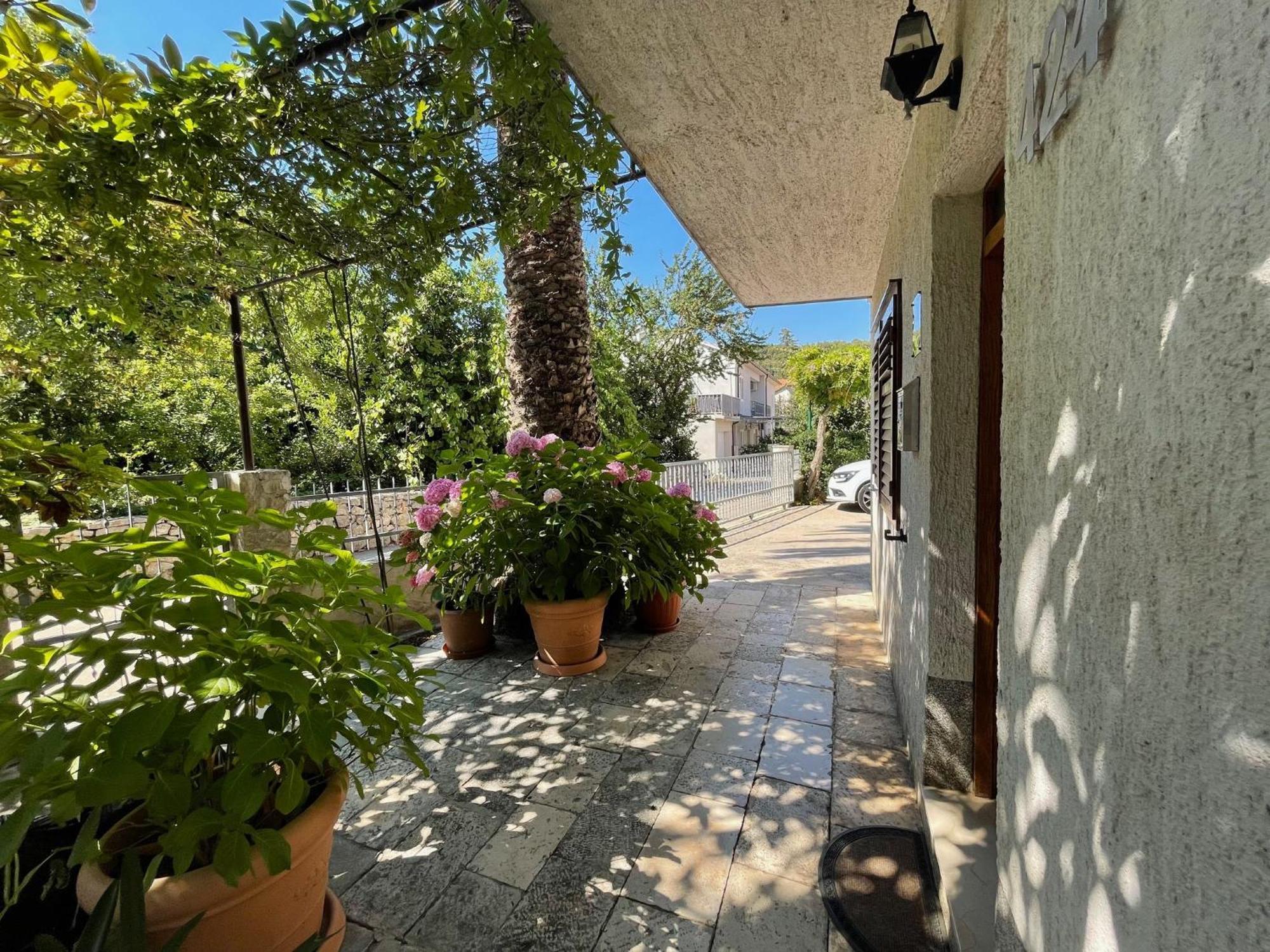 Hvar Guesthouse - Double Bedroom With Private Bathroom Jelsa  Ngoại thất bức ảnh